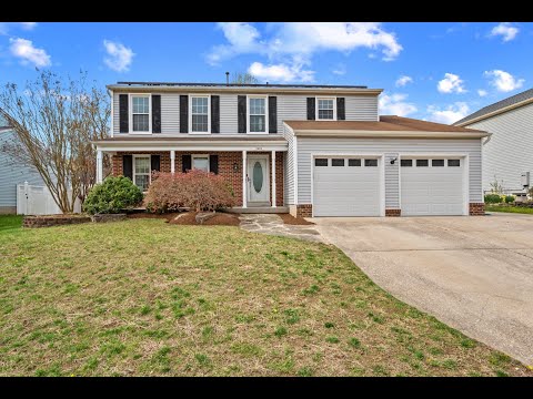 4240 Glenn Dale Road, Bowie, MD home video tour