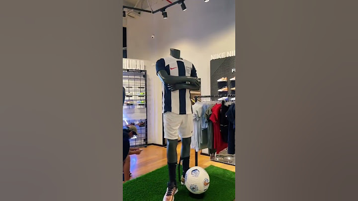Camiseta local de Alianza Lima para el 2023