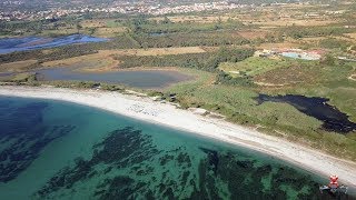 Sardaigne - Cala fiorita - Mavic Pro