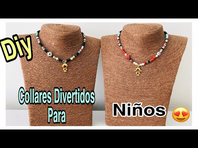 😍COMO HACER HERMOSAS PULSERAS DE BISUTERIA PARA NIñAS HECHAS POR  @PULSERASCREATIVAS 