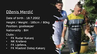 Dženis Merdić 2022