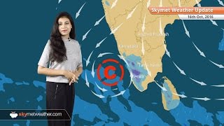 Weather Forecast for Oct 16: Rain in Peninsular India, Delhi and North India remain dry