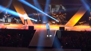 One Direction - One Thing - Madison Square Garden Details