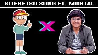 Kiteretsu Title Song || Ft. Mortal || AshStark Gaming || screenshot 5