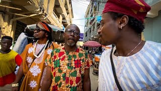 Inside Isale Eko And The Indigenous People Of Lagos, Nigeria! 🇳🇬