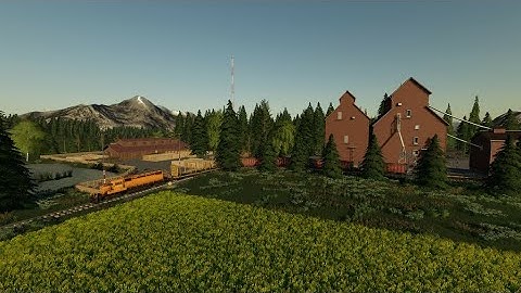 FS19 Map First Look - Przemasy Wielkie v1.0.0.0