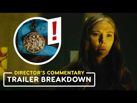 The Exorcist: Martyrs - Exclusive Trailer Breakdown with Director Mike Flanagan