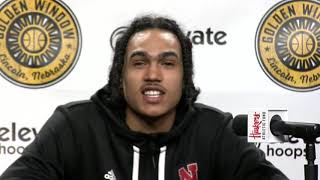 HOL HD: Dalano Banton Nevada post game Press Conference