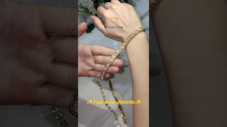 #Taşlı #Hasır #Bileklik #Xuping #14k