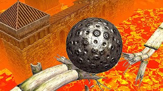 NEW Rollance Adventure Balls - Fast SpeedRun Gameplay ✨ Level 12821-12840