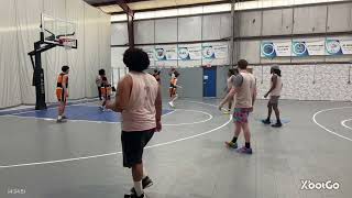 2/28 Rec League | Tune Ups vs Slow Motion L 107-60