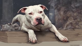 Les Pit Bulls Des Cratures Qui Illuminent Votre Vie