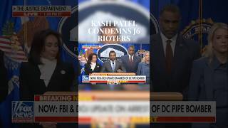 WATCH: Kash Patel Inadvertently Condemns Capitol Insurrection on January 6th