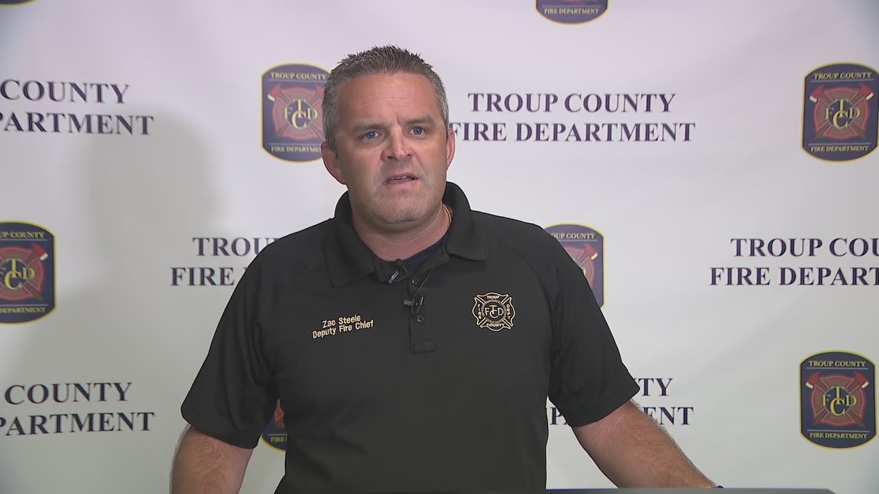 Troup County on FEMA's disaster denial | FOX 5 News