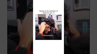 Triggered Insaan Cute Video Nischay Malhan Gf Ruchika Live Insaan