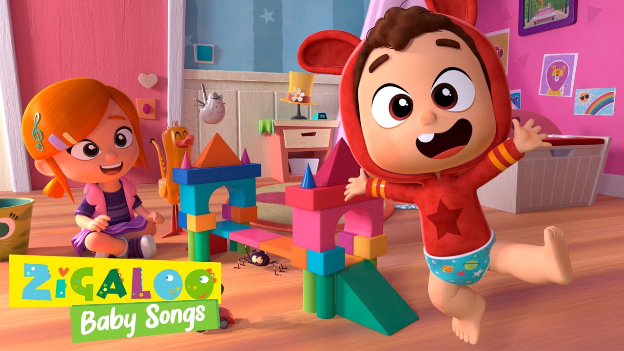 Watch London Bridge is falling down with Lea and Pop and more Kids Videos by Zigaloo Baby Songs on YouTube Watch London Bridge is falling down with Lea and Pop and more Kids Videos by Zigaloo Baby Songs on YouTube