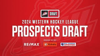 2024 WHL Prospects Draft
