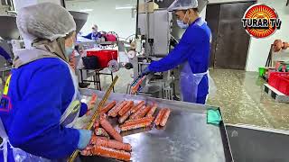 картинка: Колбасный цех Султан Талас Манас району Уч-Коргон 