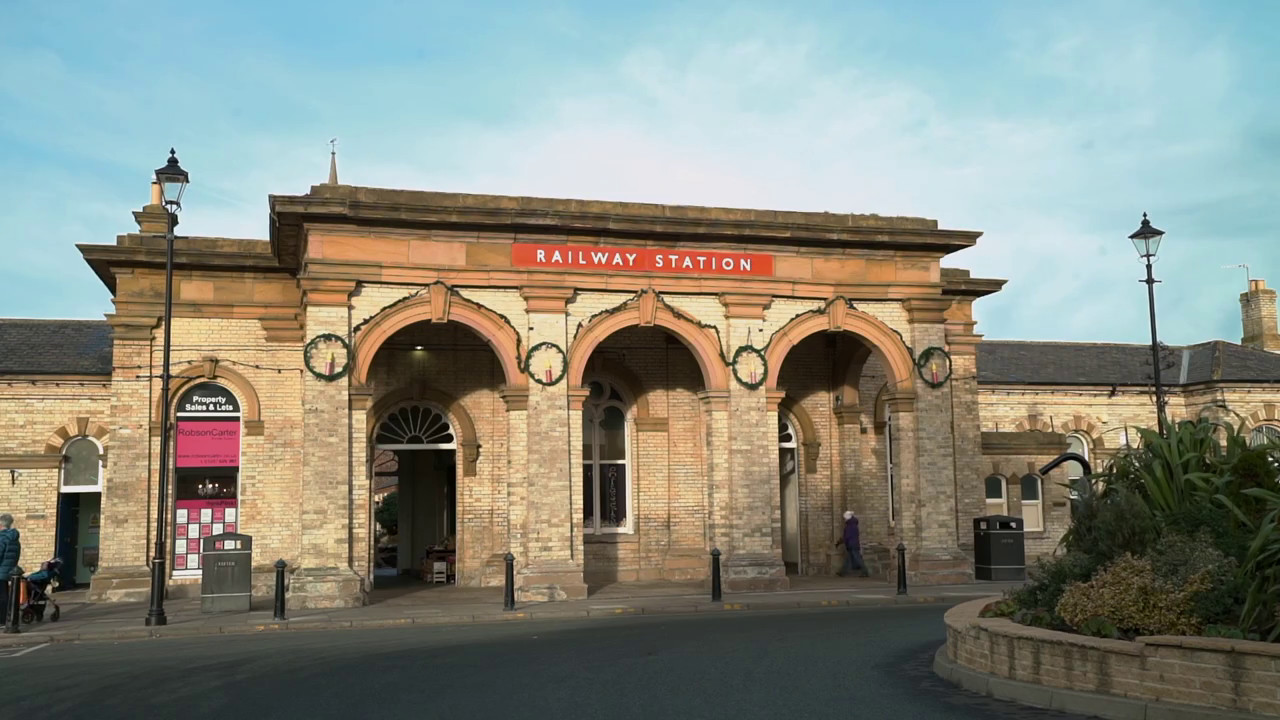 Tingdene Parks - Hazelgrove Park, Saltburn-by-the-Sea