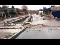 Flooding on 21st street paso robles ca