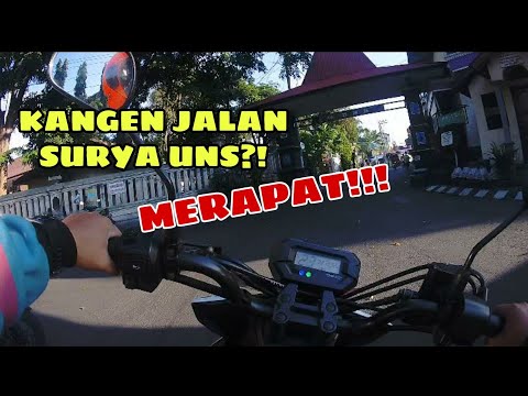 Video: Apa itu jalan surya?