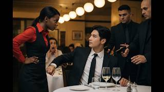 Full 786. Man, Don't Dare Me Fearless Black Waitress Warns The Korean Mafia Boss - Guess What Happened N Guide
