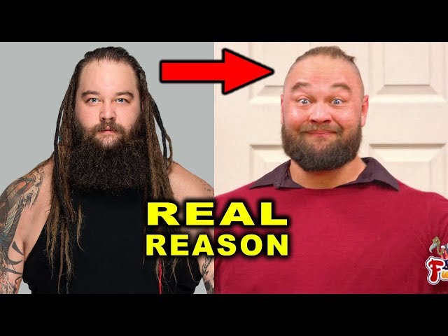 Bray Wyatt Shows Off New Look Ahead Of Potential WWE Return - WrestleTalk