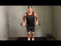 ENTRENAMIENTO CUERPO COMPLETO RUTINA CORTA DE 40 MINUTOS