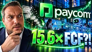 Paycom Is Printing Cash — Is PAYC Cheap at $225?