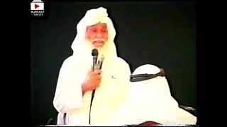 محاوره عيضه بن طوير و عطيه السوطاني و صالح اللخمي و يوسف الدويحي و بمشاركة إبراهيم المعاوي عام١٤٣٠هـ