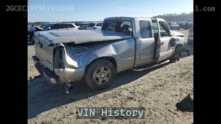 2005 Chevrolet All 2GCEC19T951242880