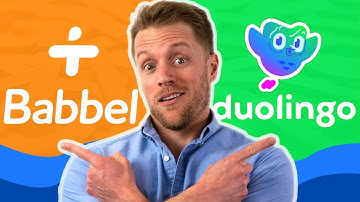 Babbel vs Duolingo review (welke taalapp is het beste?)
