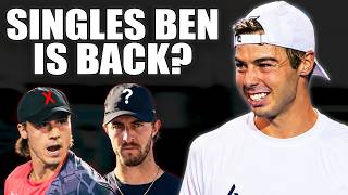 Ben Johns' Singles Run In Vegas Was... | PPA Las Vegas Open Recap