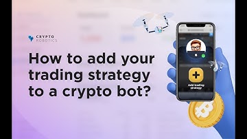 How to automate and monetize your trading strategy on Cryptorobotics