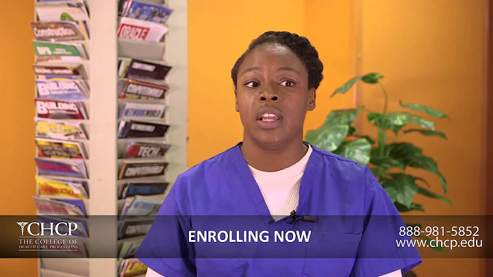 CHCP : Ashley Thornton : LMRT Extern