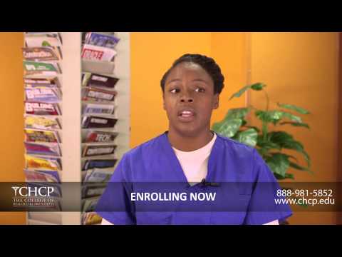 CHCP : Ashley Thornton : LMRT Extern