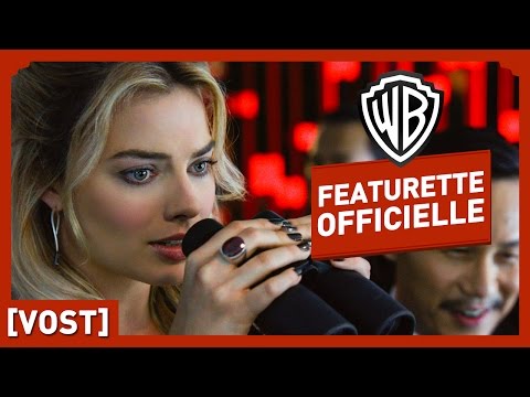 DIVERSION - Featurette Officielle (VOST) - Will Smith / Margot Robbie / Rodrigo Santoro