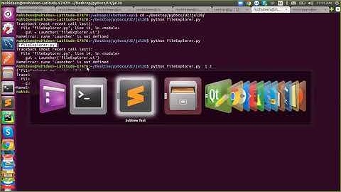 Learn Python Programming - Day 36 | GUI Programming | PySide2