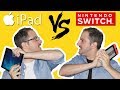 HANGİSİ DOVER? Nintendo Switch VS iPad Pro