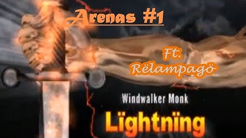 BestArenas#1 - Lïghtnïng ft. Rëlampagö 5.4 | WoW Firestorm