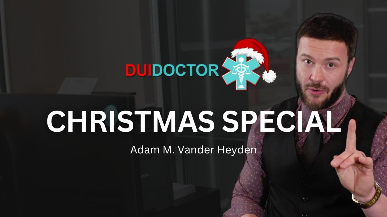 Dui Doctor DUI Doctor: a Christmas Special - YouTube