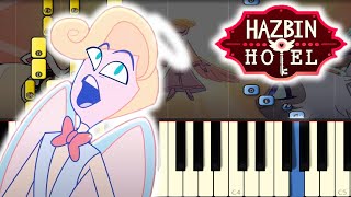 Welcome To Heaven - Hazbin Hotel