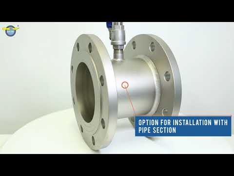 THERMAL MASS GAS FLOW METER