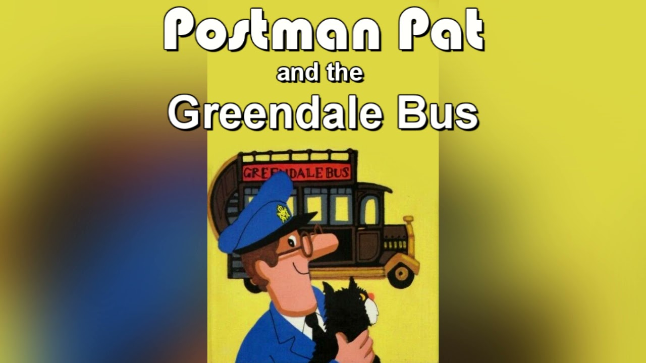Postman Pat and the Greendale Bus (1993)