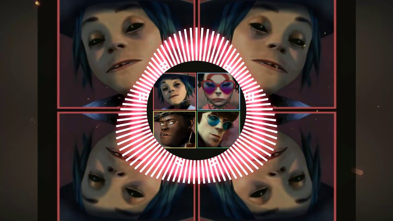 Gorillaz - She's My Collar (ft. Kali Uchis) - YouTube