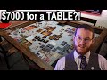 Wyrmwood modular game table review