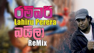 Rambari   Lahiru Perera  68 Baila Remix  Dj Ushan