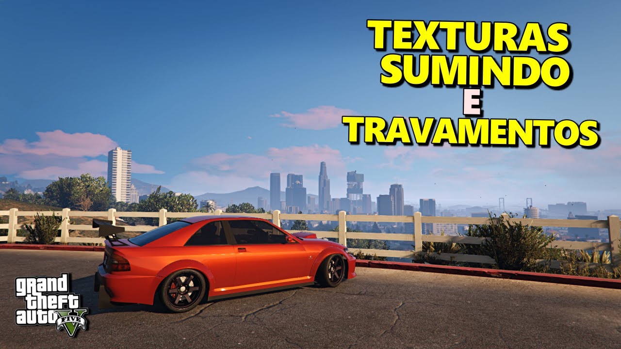 Steam Community :: Guide :: [PT/BR] GTA V  Como acabar com  Travadas/Melhorar Desempenho #ATUALIZADO EM 20/01/2022