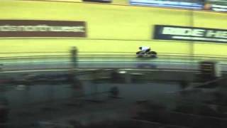 National Track Championships 2010 - Jody's new 200m TT WR
