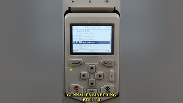 ACH580 Part 3 Setting Frequency & Speed Reference Selection